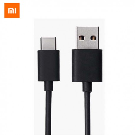 Xiaomi Type C DataCable Black Bulk ORIGINAL