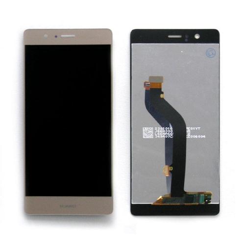 Οθόνη με Touch Screen Huawei P9 Lite Χρυσό (OEM)