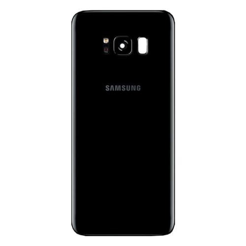 Καπάκι Μπαταρίας Samsung G955F Galaxy S8 Plus Μαύρο (Original)