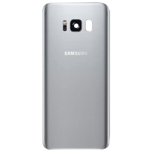 Καπάκι Μπαταρίας Samsung G950F Galaxy S8 Ασημί (Original)