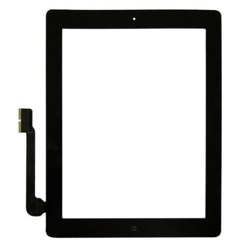 Touch Screen Apple iPad 3/ iPad 4 Full Set  Home Button   (OEM)