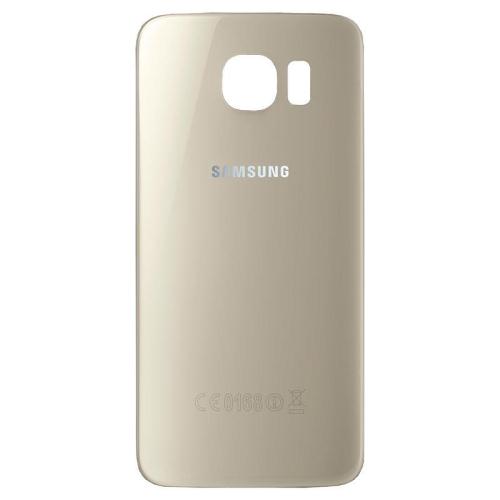 Καπάκι Μπαταρίας Samsung G920 Galaxy S6 Χρυσό (OEM)