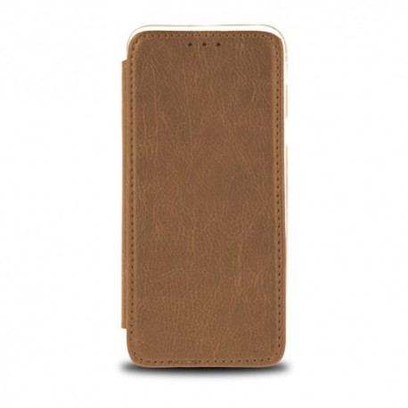 Samsung Galaxy A6 Plus 2018 Testa Prime Case Brown