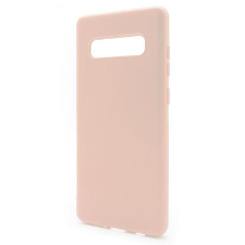  Liquid Silicon inos Samsung G975F Galaxy S10 Plus L-Cover 