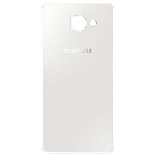 Καπάκι Μπαταρίας Samsung A510F Galaxy A5 (2016) Λευκό (Original)