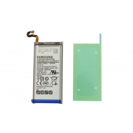 Samsung EB-BG950ABE Galaxy S8 Battery ORIGINAL