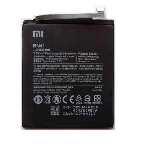 Xiaomi BN41 Battery GRADE A