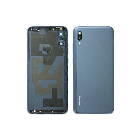 Huawei Y6 2019 BatteryCover Saphire Blue ORIGINAL