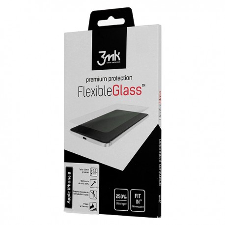 Xiaomi Redmi 7 Tempered Glass Hybrid 3MK FlexibleGlass