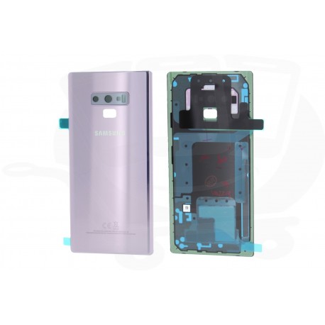 Samsung Galaxy Note 9 BatteryCover Violet ORIGINAL