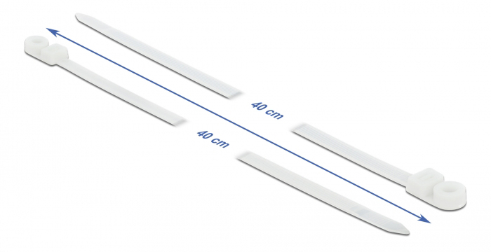 DELOCK   18948   , 400x7.6mm, , 10 18948