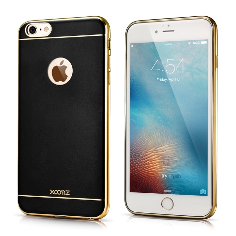 Xoomz XIP 633 iPhone 6/6s Black