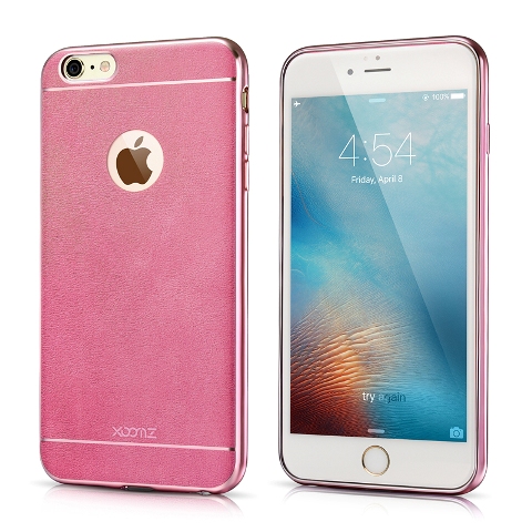 Xoomz XIP 633 iPhone 6/6s Pink