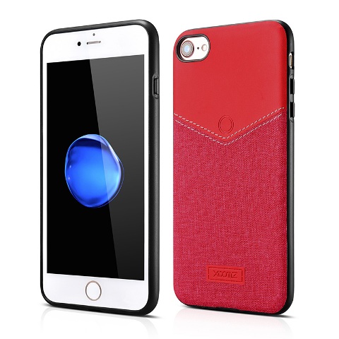 Xoomz XI 718 iPhone 7/8/SE 2020 Red