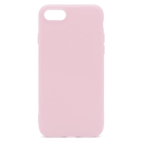  Soft TPU inos Apple iPhone 8/ iPhone SE (2020) S-Cover Dusty 