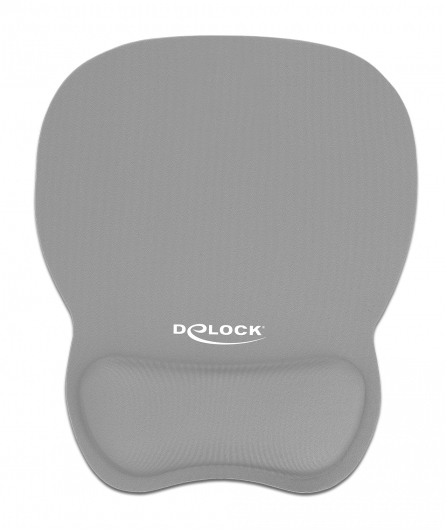 DELOCK Mousepad 12698   , 245x206 mm,  12698