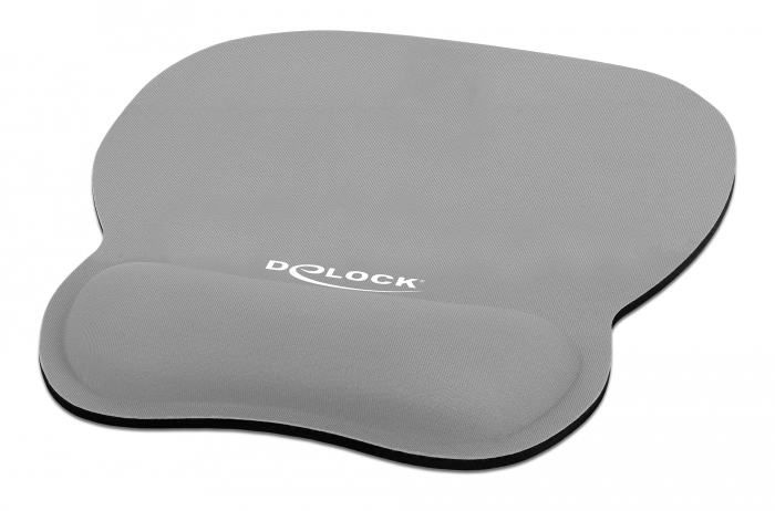 DELOCK Mousepad 12698   , 245x206 mm,  12698