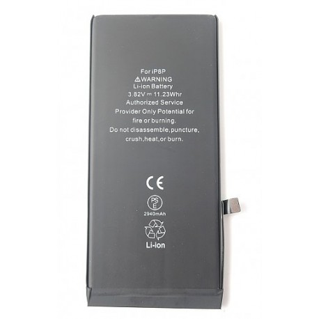 Apple iPhone 8 Plus Battery HIGH CAPACITY GRADE A with IC Original