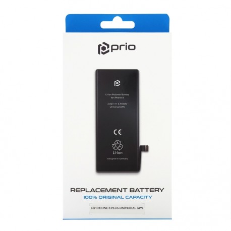 Apple iPhone 8 Plus Battery Prio