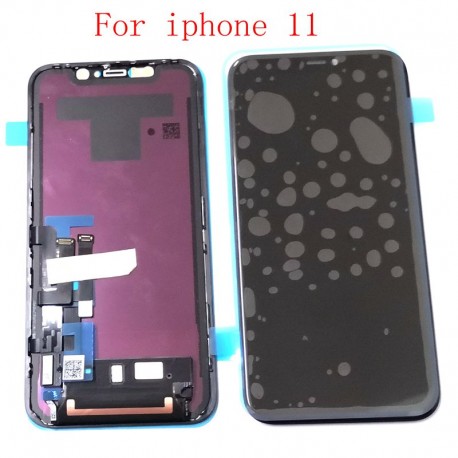 Apple iPhone 11 Lcd+Touch Screen Black OLED GX