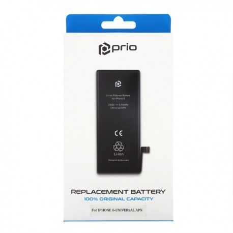 Apple iPhone 6 Battery Prio