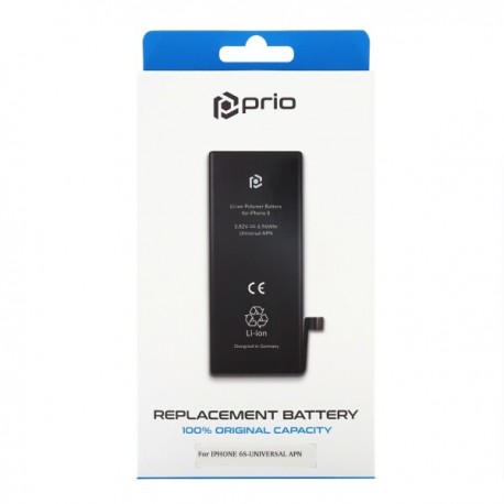 Apple iPhone 6S Battery Prio