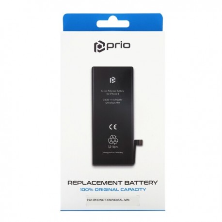 Apple iPhone 7 Battery Prio