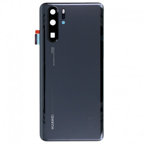 Huawei P30 Pro BatteryCover Black ORIGINAL