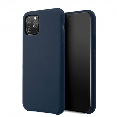 Huawei P40 Vennus Lite Silicone Navy