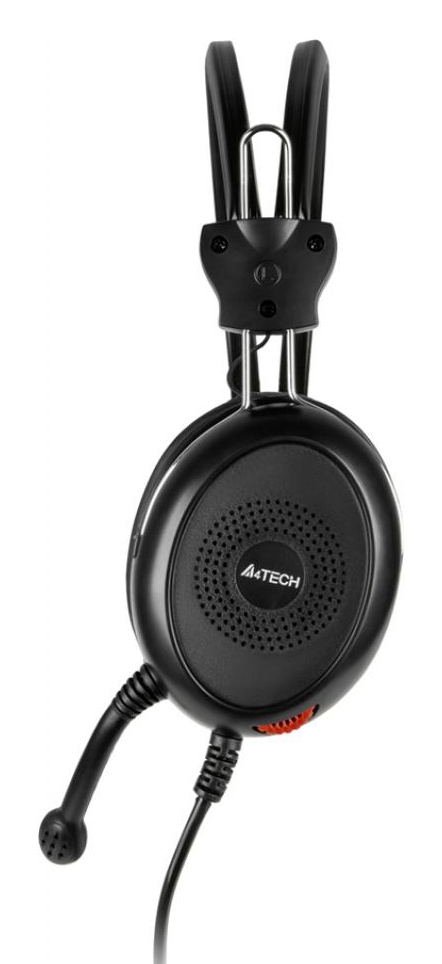 A4TECH Headset HS-30, 3.5mm, 40mm ,  HS-30