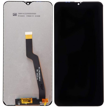 Samsung Galaxy A10/M10  Lcd+Touch No Frame Black GRADE A