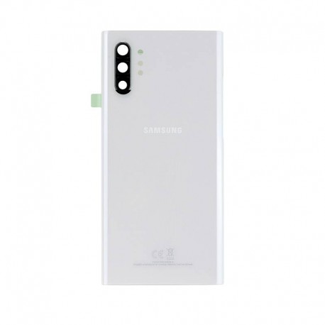 Samsung Galaxy Note 10 Plus BatteryCover White ORIGINAL