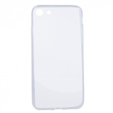 Xiaomi Redmi 8 Testa 0.5mm Silicone Transparent