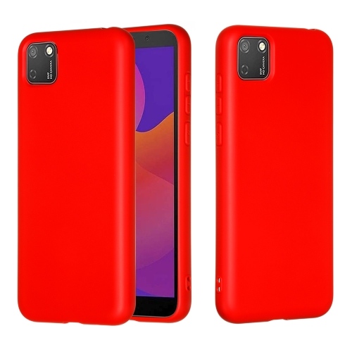 My Colors Liquid Silicon For Huawei Y5P/Honor 9s Red