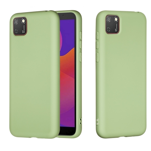 My Colors Liquid Silicon For Huawei Y5P/Honor 9s Light Green