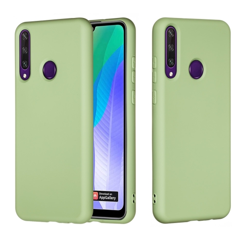 My Colors Liquid Silicon For Huawei Y6P Light Green