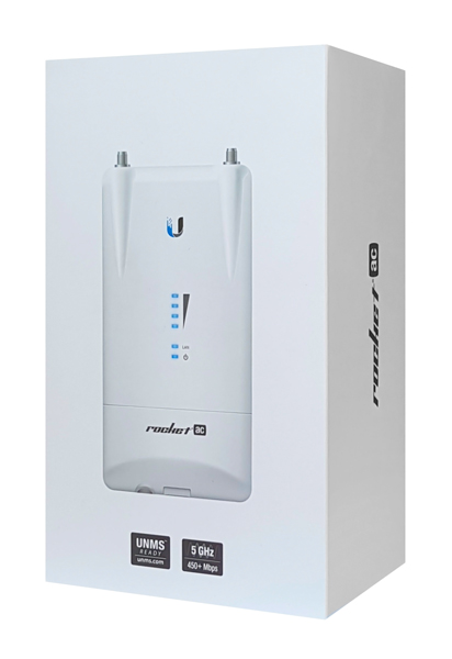 UBIQUITI airMAX Access Point BaseStation R5AC-LITE, 5GHz R5AC-LITE