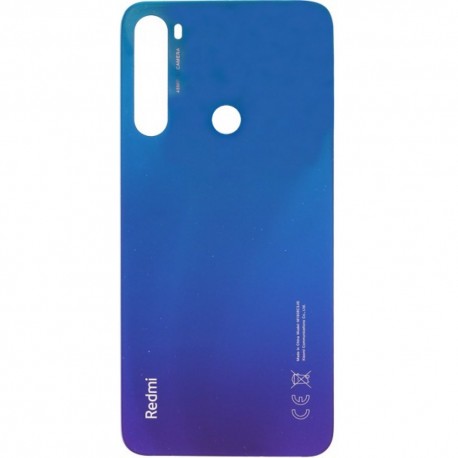 Xiaomi Redmi Note 8 BatteryCover Blue ORIGINAL