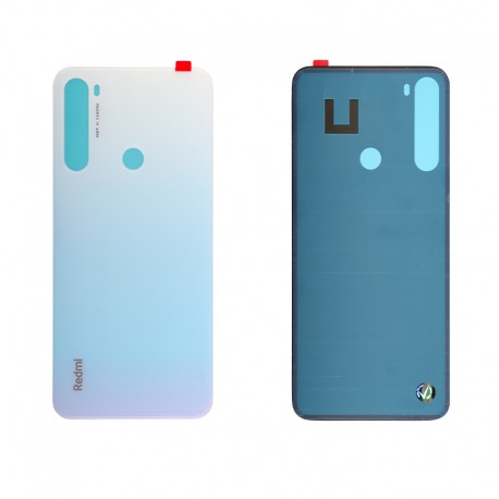 Xiaomi Redmi Note 8 BatteryCover White ORIGINAL