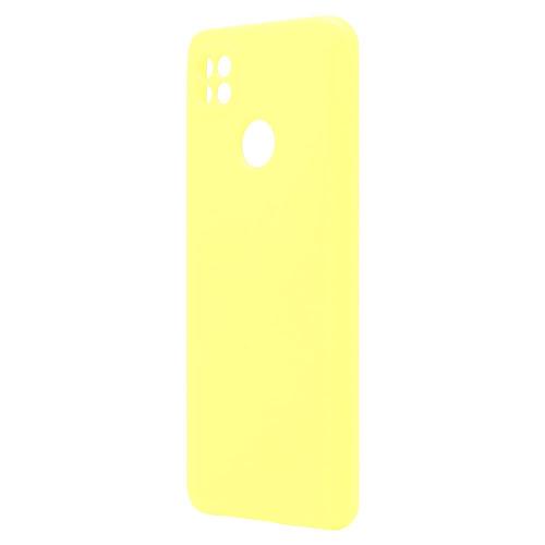  Liquid Silicon inos Xiaomi Redmi 9C/ 10A L-Cover 