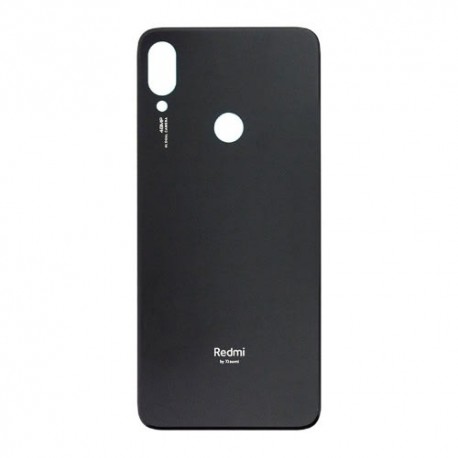 Xiaomi Redmi Note 7 BatteryCover Black ORIGINAL