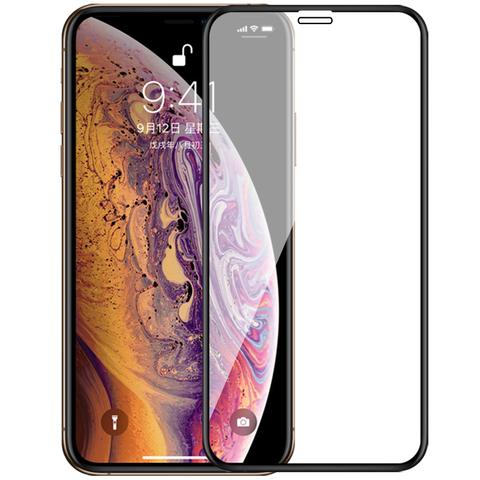 T-Max Full Face 3D Temp.Glass For iPhone 11 Pro/XS