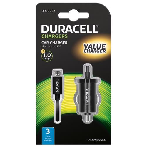   Duracell Micro USB 1.0A 