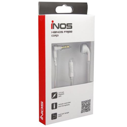 Hands Free  inos 3.5mm Cordi 