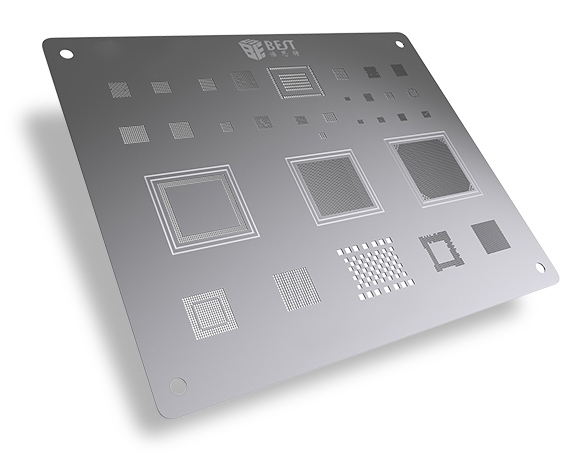 BEST Reballing stencil BST-A10, για iphone 7/7 Plus BST-A10