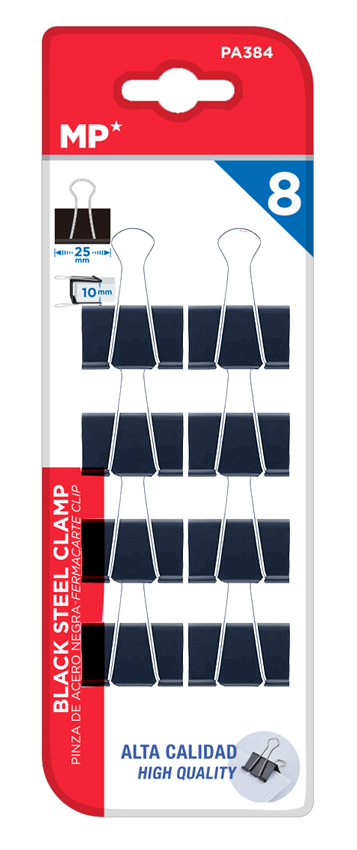 MP     PA384, 25mm, 8  PA384