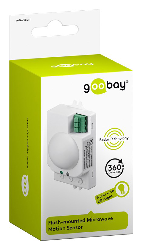 GOOBAY Microwave   96011, . , 360 8m,  96011