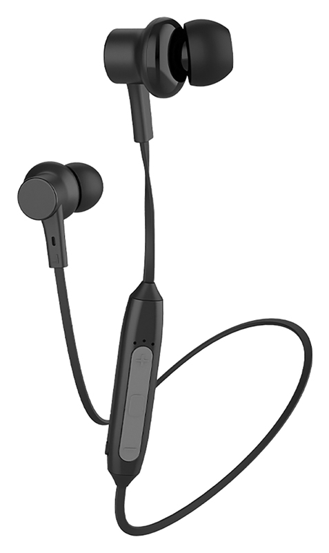 CELEBRAT earphones A20  , Bluetooth, 10mm, 70mAh,  A20-BK