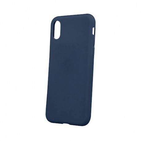 Huawei P Smart 2021 Testa Soft Silicone Navy