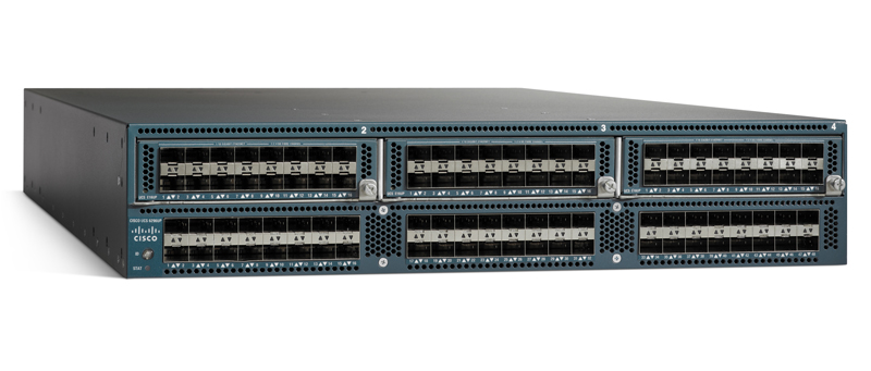 SWITCH CISCO UCS-FI-6296UP 48-Ports Gigabit w/ Rkmnts